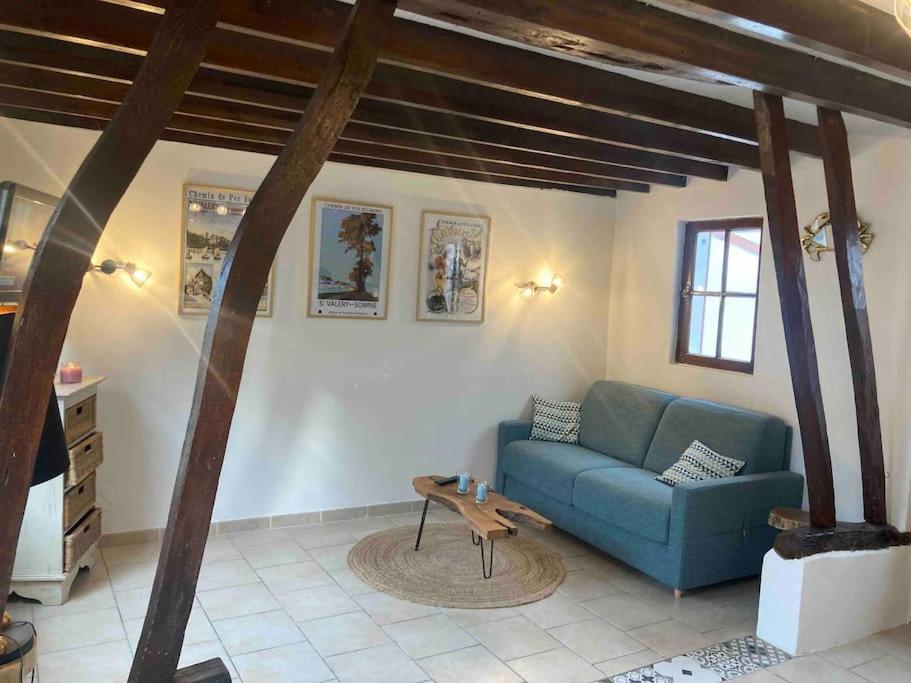 Belle Maison De Charme La P'tite Parenthese Ferienhaus Saint-Valéry-sur-Somme