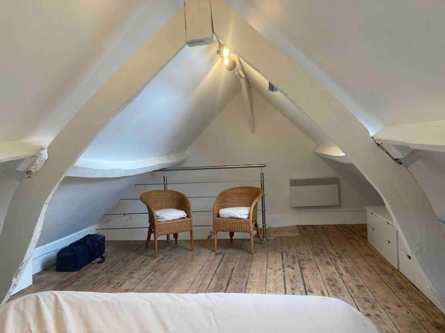 Ferienhaus Belle Maison De Charme La P'tite Parenthese