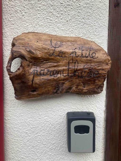 Hébergement de vacances Belle Maison De Charme La P'tite Parenthese