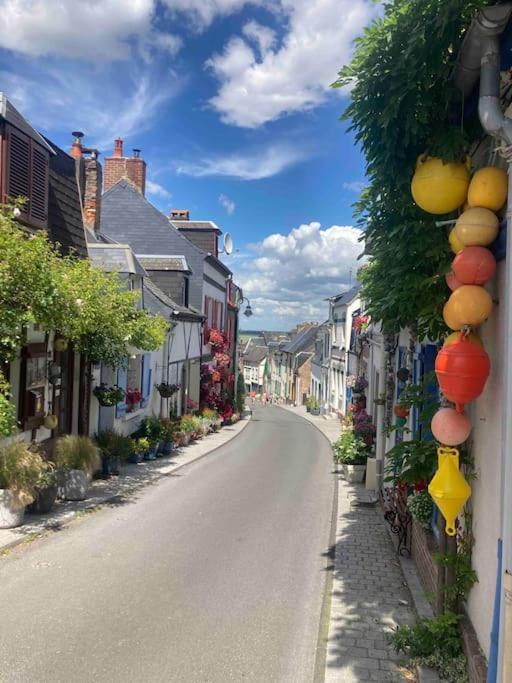 Hébergement de vacances Belle Maison De Charme La P'tite Parenthese Saint-Valery-sur-Somme