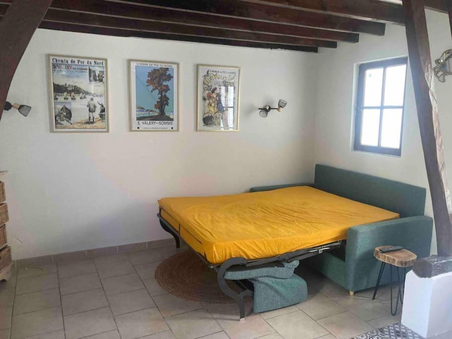 Belle Maison De Charme La P'tite Parenthese Saint-Valery-sur-Somme