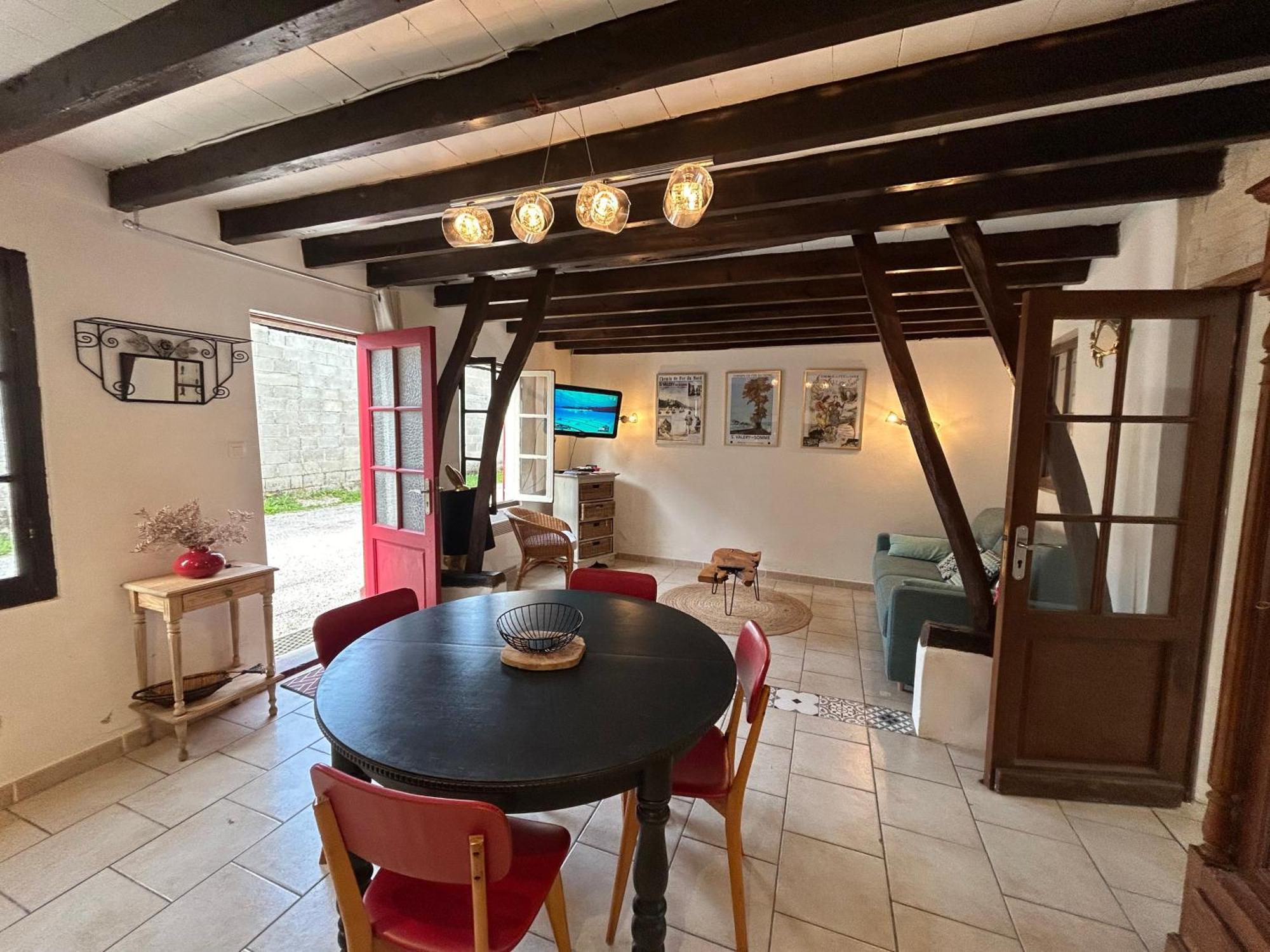 Belle Maison De Charme La P'tite Parenthese