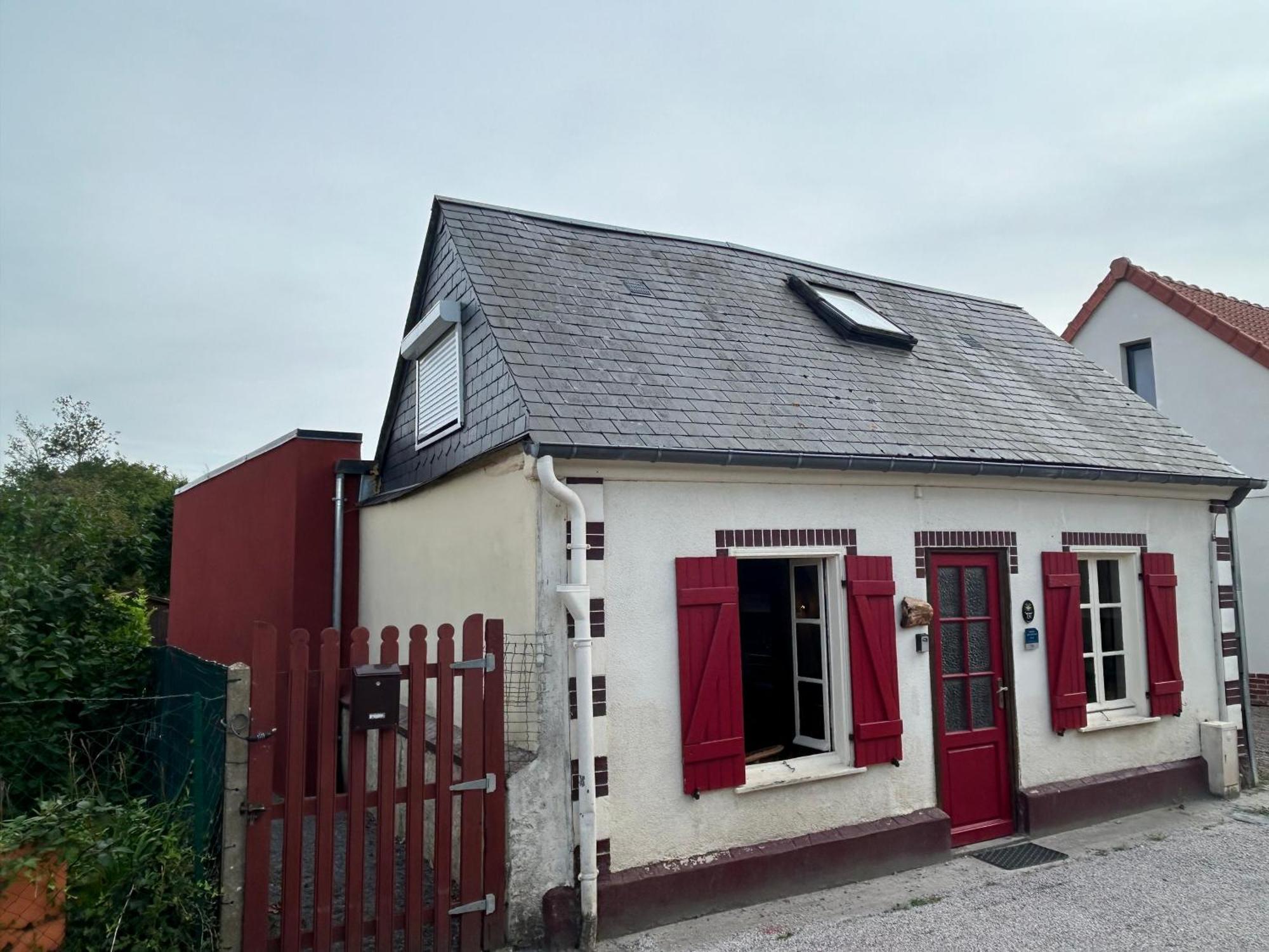 Belle Maison De Charme La P'tite Parenthese * Saint-Valery-sur-Somme