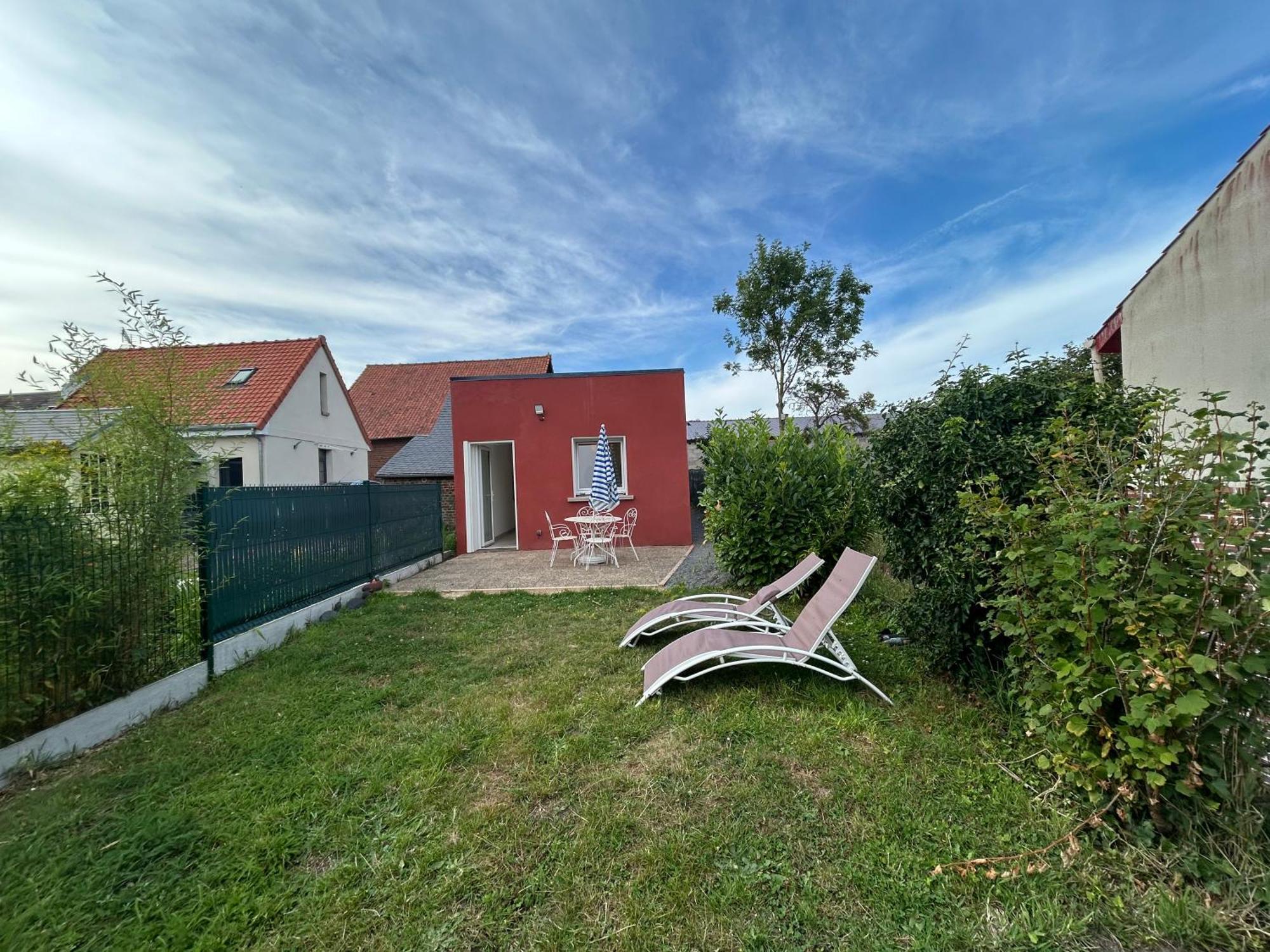 Hébergement de vacances Belle Maison De Charme La P'tite Parenthese Saint-Valery-sur-Somme